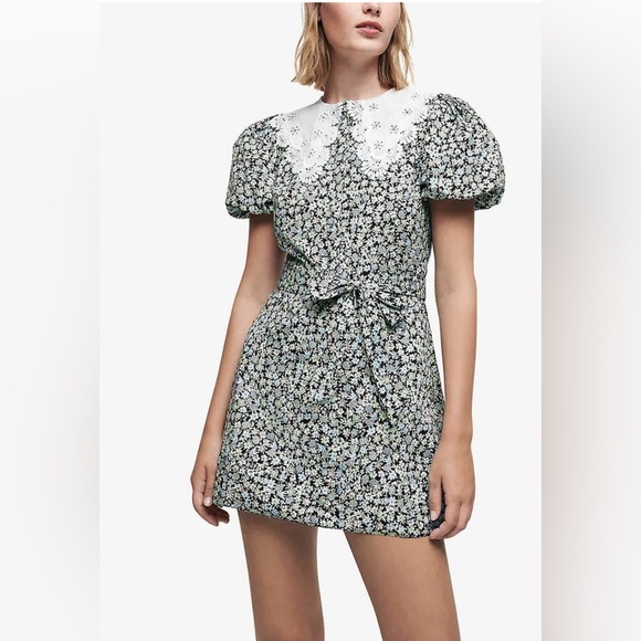 Maje Pants - Maje mini dress